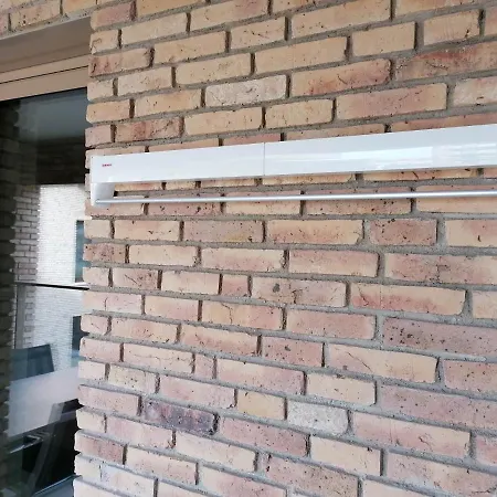 Bartine - Modern And Spacious Flat Near The Sea, Free Parking Space Apartment *