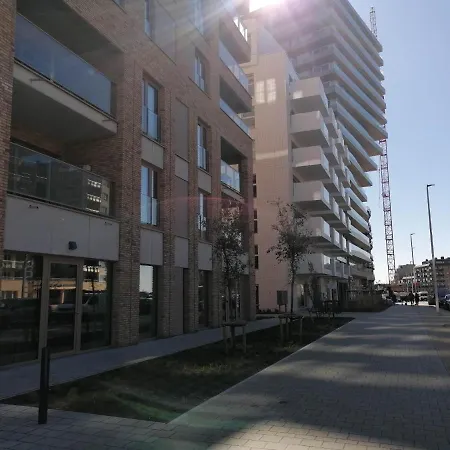 Apartment Bartine - Modern And Spacious Flat Near The Sea, Free Parking Space *