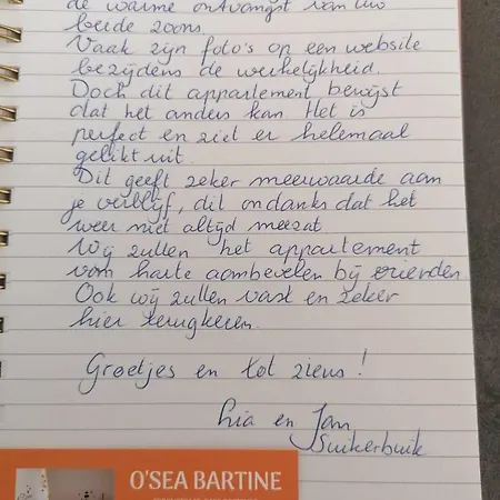 Apartment Bartine - Modern And Spacious Flat Near The Sea, Free Parking Space Ostend