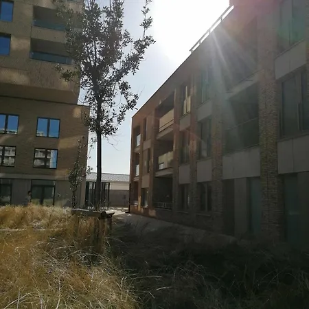 Bartine - Modern And Spacious Flat Near The Sea, Free Parking Space Apartment *